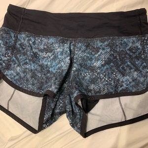 Lulu lemon shorts